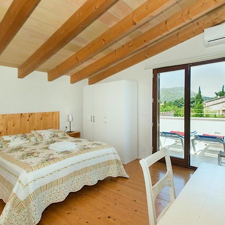 Owl Booking Villa Coloma - Luxury Retreat With Huge Pool Puerto Pollensa Exterior foto