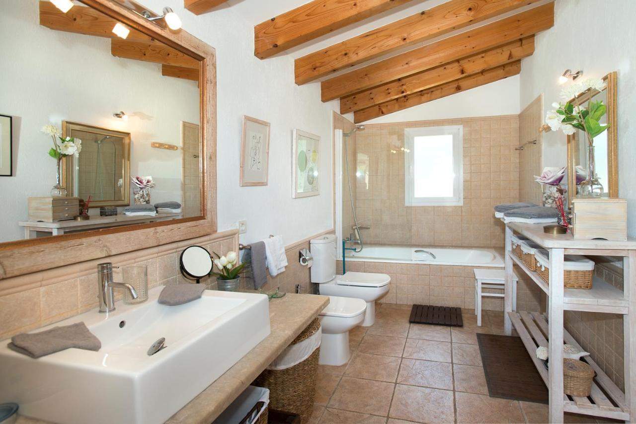 Owl Booking Villa Coloma - Luxury Retreat With Huge Pool Puerto Pollensa Exterior foto
