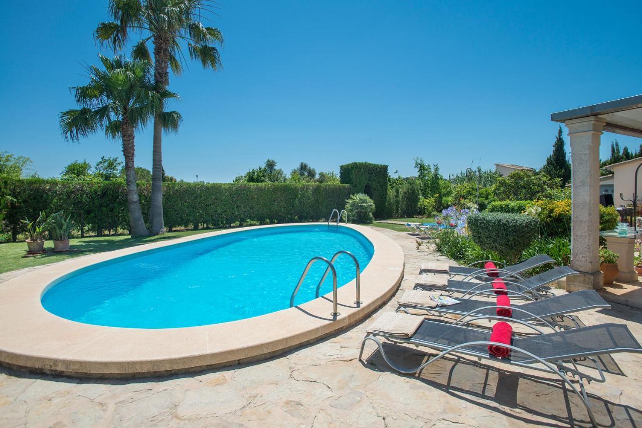 Owl Booking Villa Coloma - Luxury Retreat With Huge Pool Puerto Pollensa Exterior foto