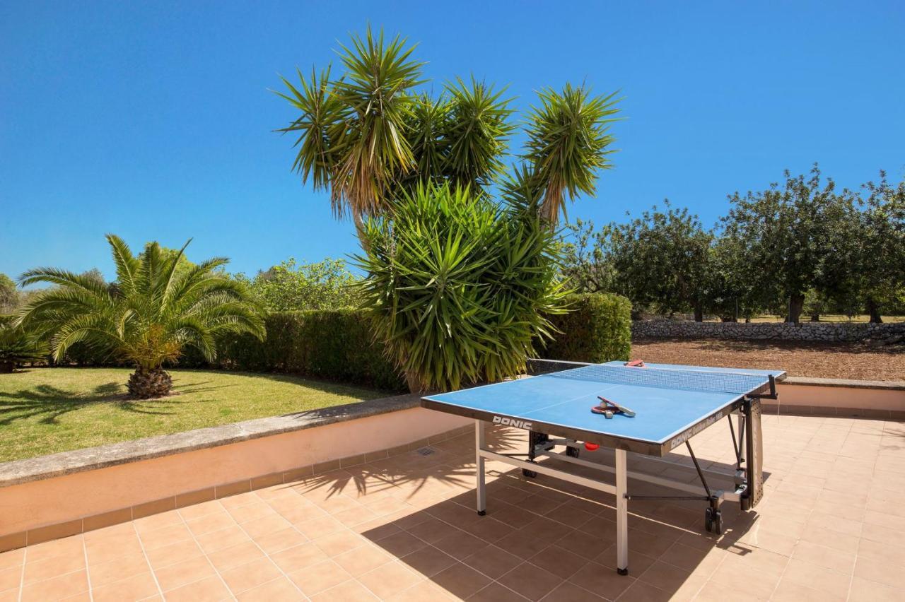 Owl Booking Villa Coloma - Luxury Retreat With Huge Pool Puerto Pollensa Exterior foto