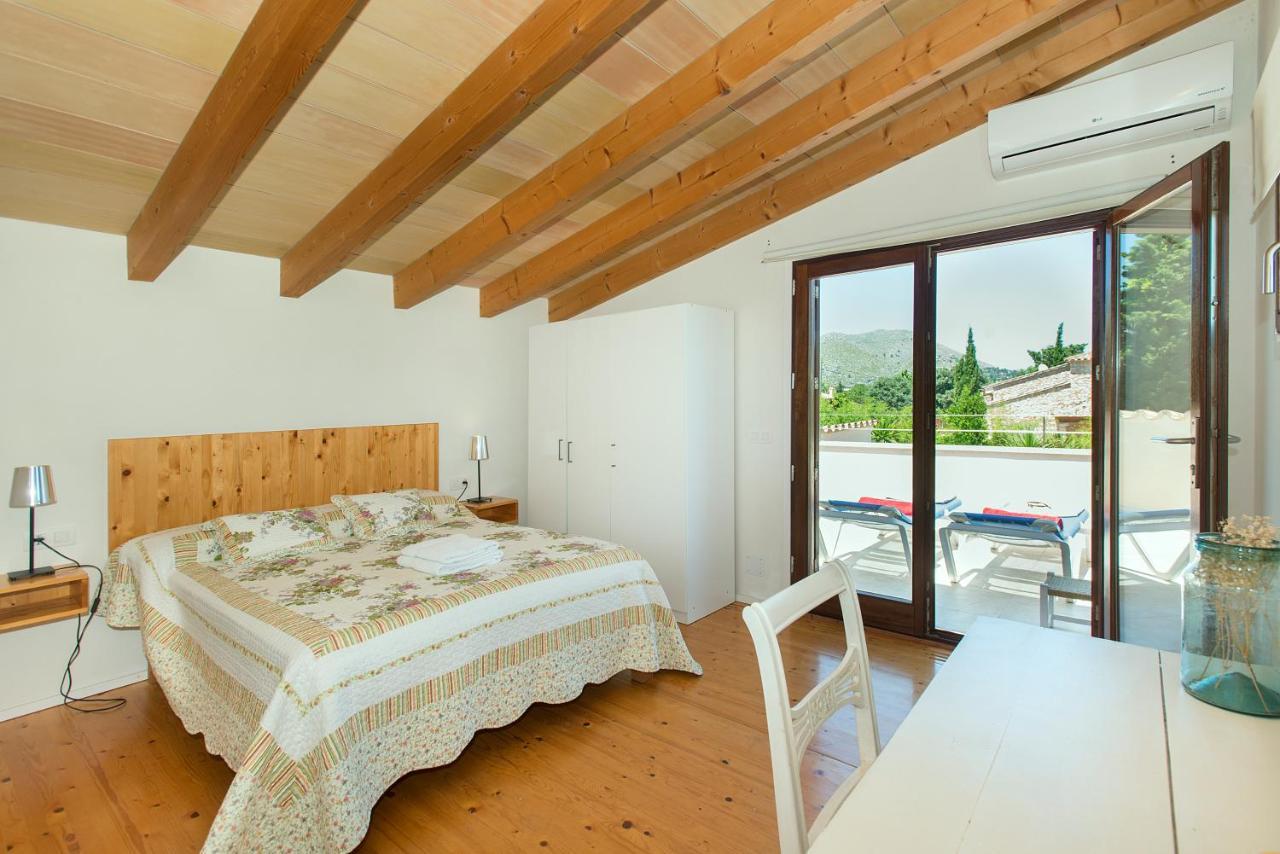 Owl Booking Villa Coloma - Luxury Retreat With Huge Pool Puerto Pollensa Exterior foto